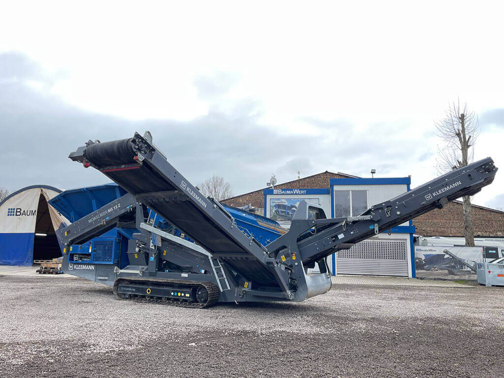 Siebanlage-Kleemann-Mobiscreen-MS15Z-2018-(2)